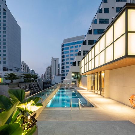 Hotel Sotetsu Grand Fresa Bangkok Esterno foto