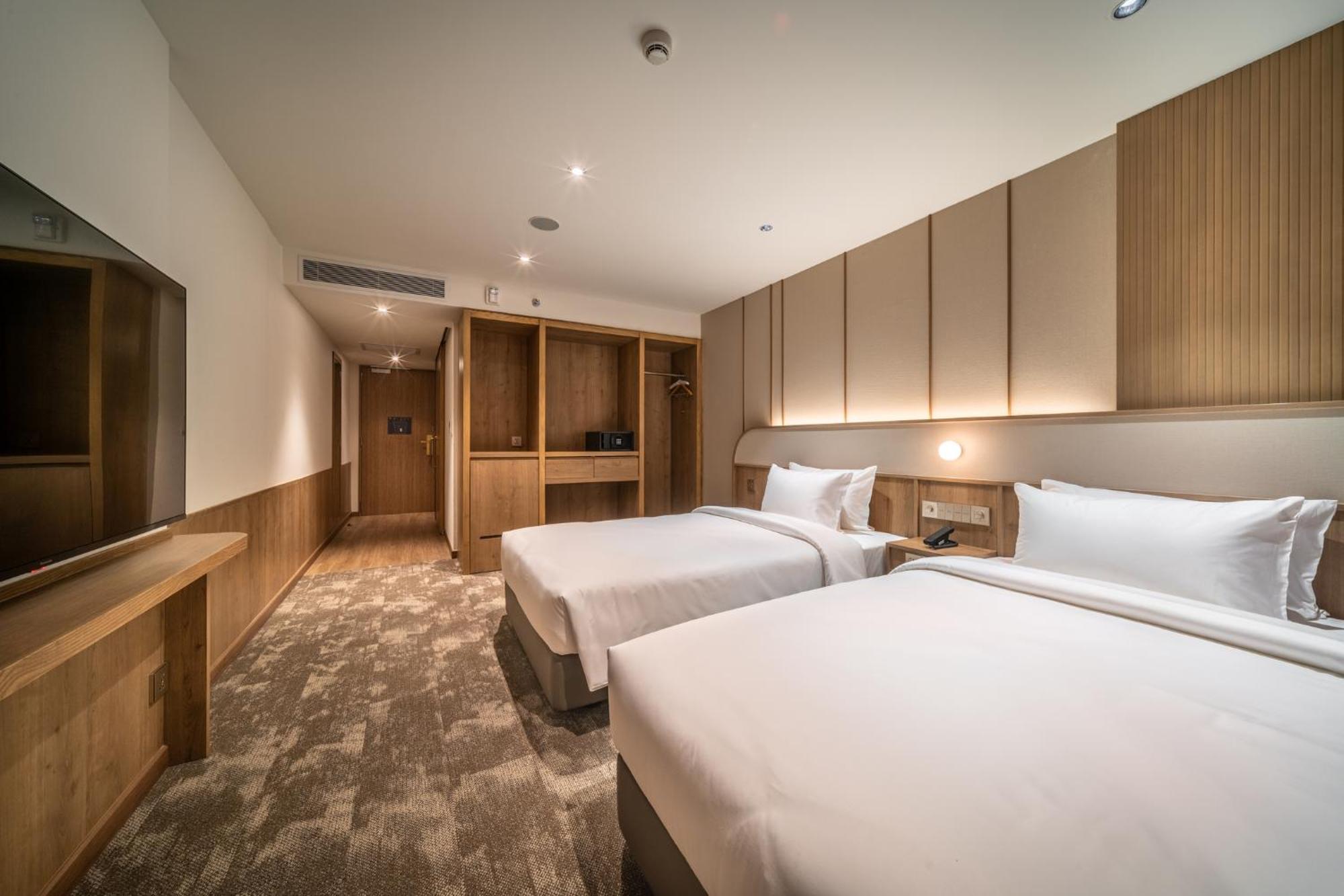 Hotel Sotetsu Grand Fresa Bangkok Esterno foto