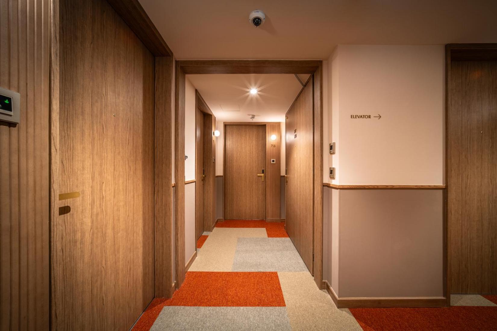 Hotel Sotetsu Grand Fresa Bangkok Esterno foto