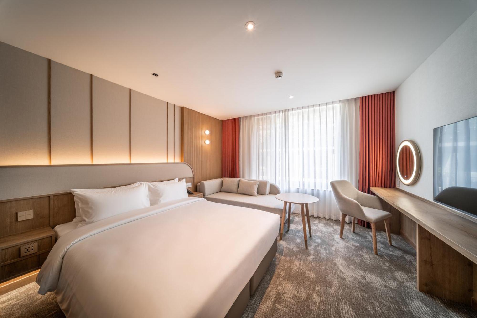 Hotel Sotetsu Grand Fresa Bangkok Esterno foto