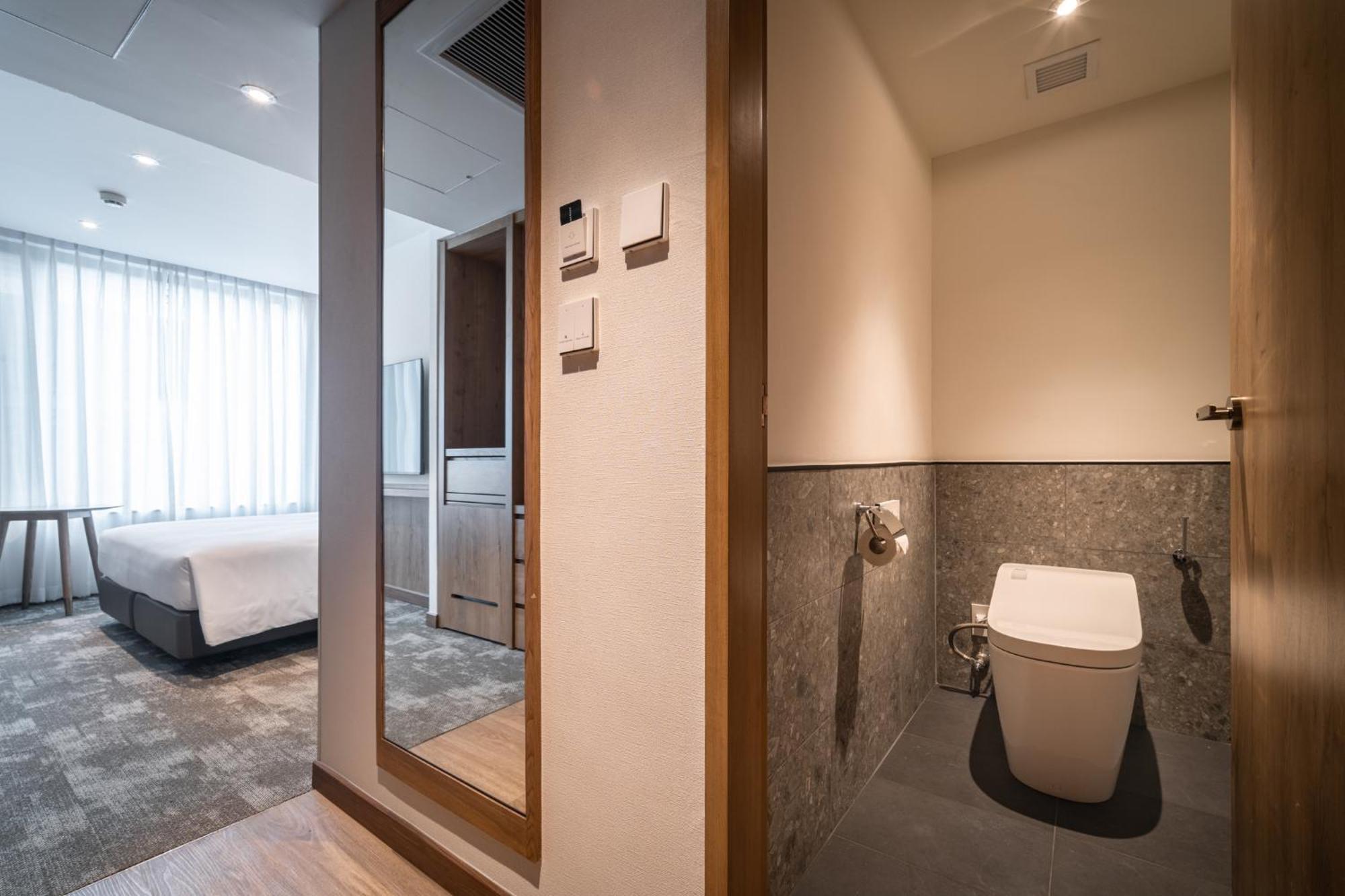 Hotel Sotetsu Grand Fresa Bangkok Esterno foto