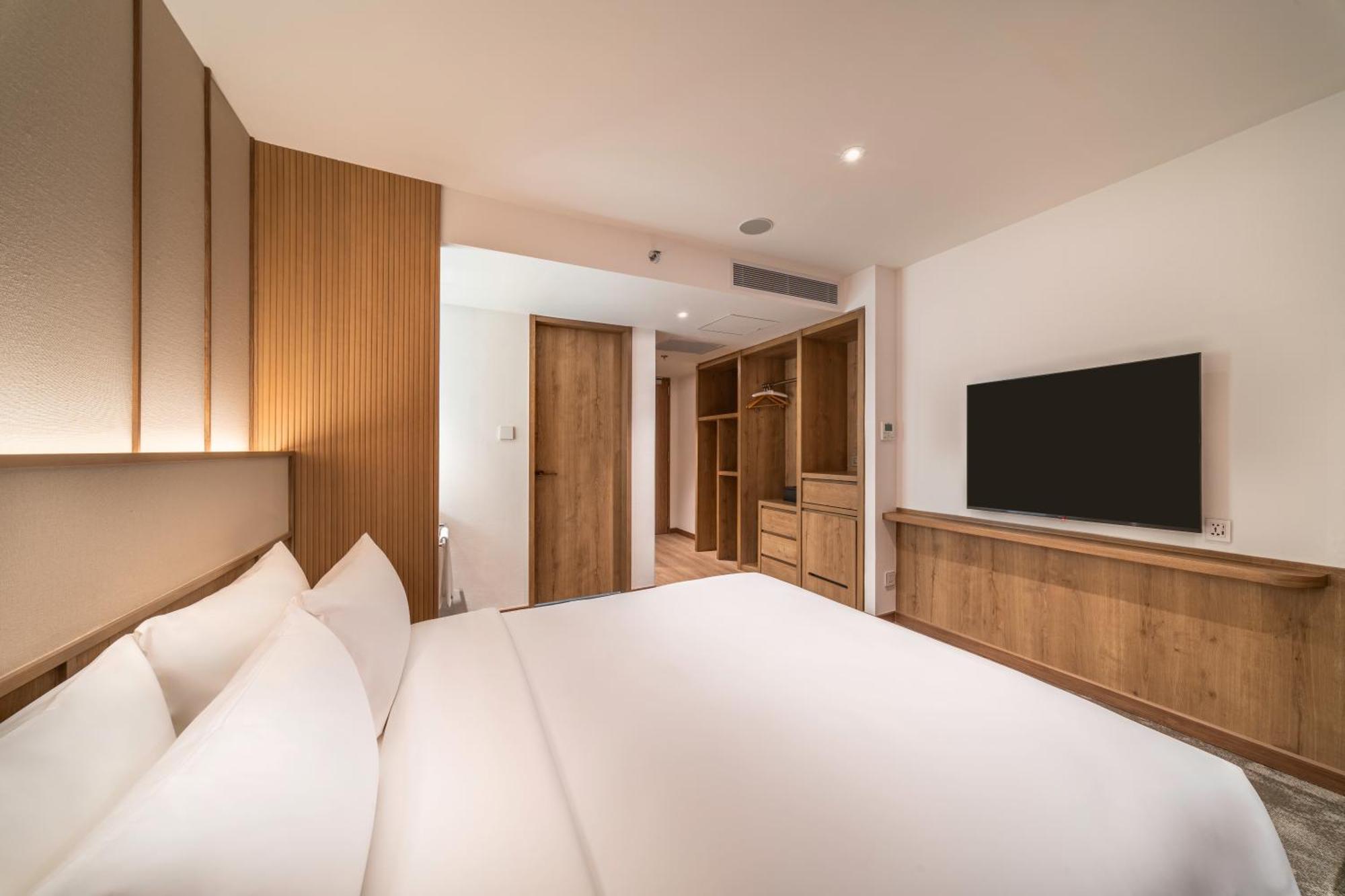 Hotel Sotetsu Grand Fresa Bangkok Esterno foto