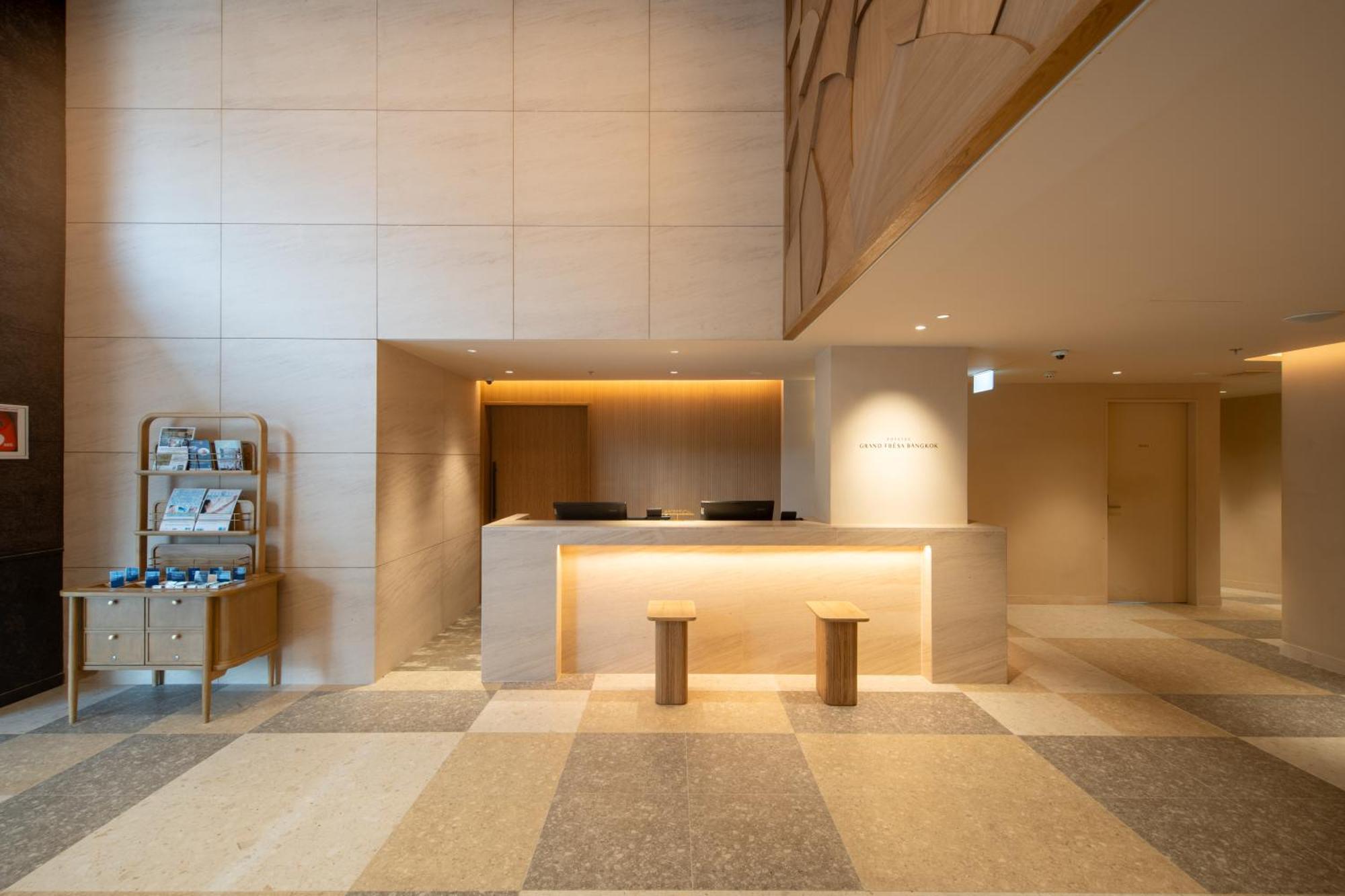 Hotel Sotetsu Grand Fresa Bangkok Esterno foto