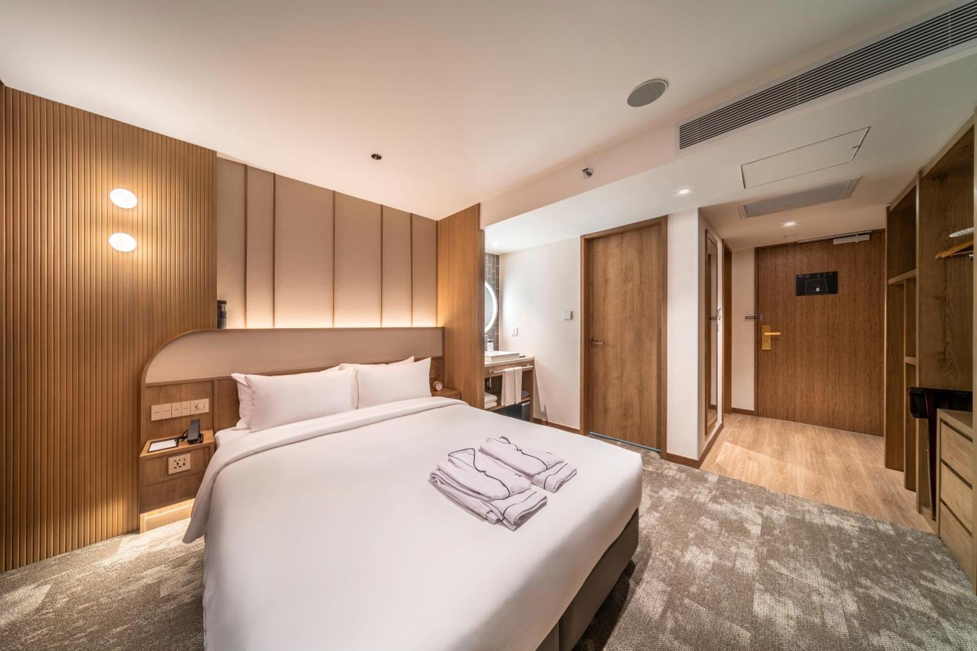Hotel Sotetsu Grand Fresa Bangkok Esterno foto