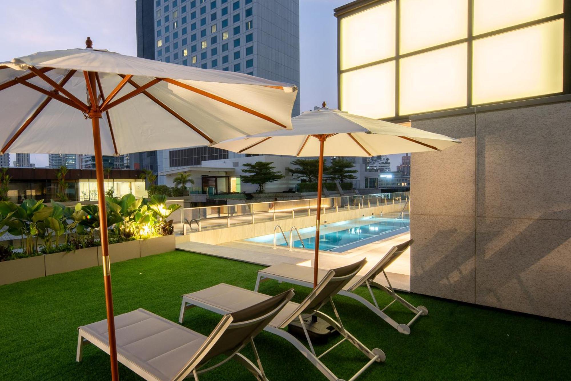 Hotel Sotetsu Grand Fresa Bangkok Esterno foto